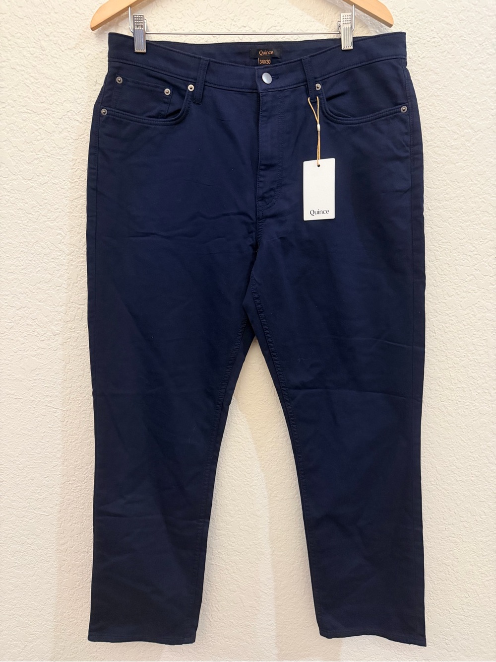 Quince Men's Ultimate Commuter Pant NWT